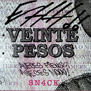 Snack Navarez 'Veinte Pesos' Deck (8.38)