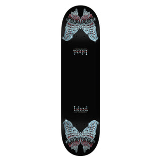 Real Ishod Mariposa Chrome Redux Twin Tail DBX Deck (8.3)