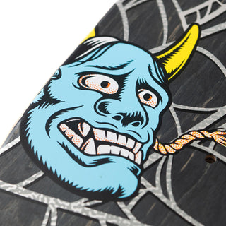 Santa Cruz Dressen Spider Deck (9.25)