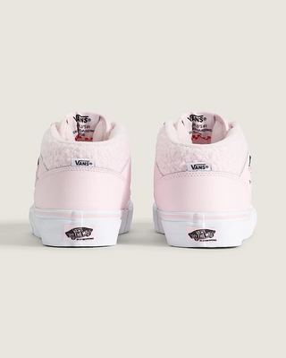 Vans Skate Half Cab Shoes (pink)
