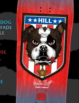 Powell Peralta Hill Bulldog Deck (10.0) PRE-BOOK