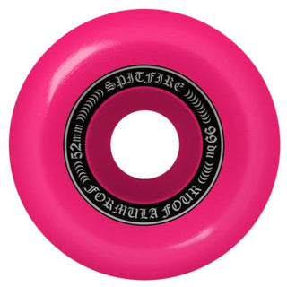 Spitfire Formula Four OG Classics Shape 99D (52mm) Pink