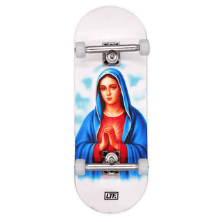 Slushcult X LTF Virgin Mary Fingerboard Complete (34mm)