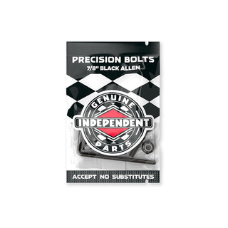 Independent Allen 7/8" Hardware (Black)