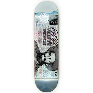 Snack Navarez 'Veinte Pesos' Deck (8.38)
