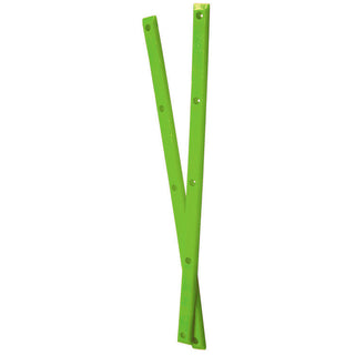 Pig Skateboard Rails (green)