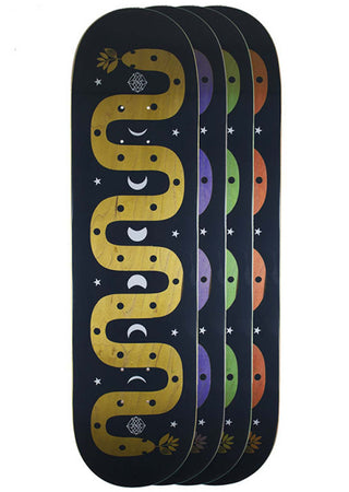 Magenta Magic Snake Deck (7.75)