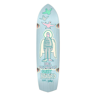 Krooked Joel Meinholz Guest Pro Model Zig Zagger Deck (8.62)