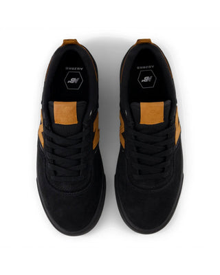 New Balance #306 Foy Pro Shoes (Black/Brown)
