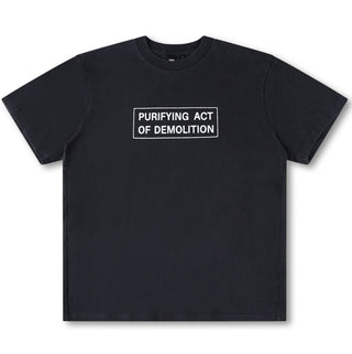 Former Action T-Shirt (black)