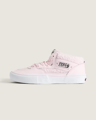 Vans Skate Half Cab Shoes (pink)