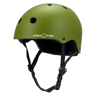 Pro-Tec Low Pro Helmet (Army Green)