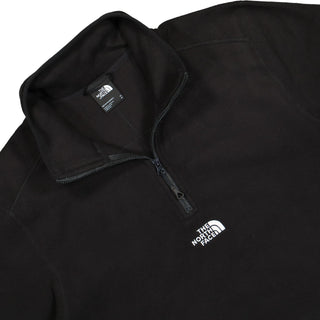 The North Face Glacier 3/4 Zip Sweater (TNF BLACK)