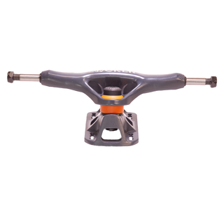 GRIND KING LOCKER TRUCK 8.25 BATTLESHIP GREY