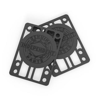 Independent Riser Pads (1/8")