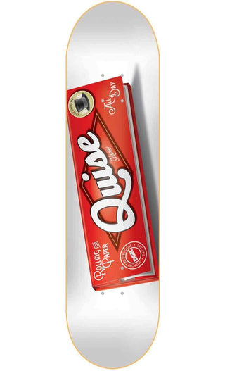 DGK Rolling Papers Quise Deck (7.9)