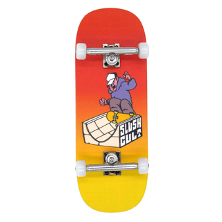 Slushcult Pipe Grom  Fingerboard Complete (34mm)