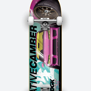 DGK Camber Club Complete (8.0)