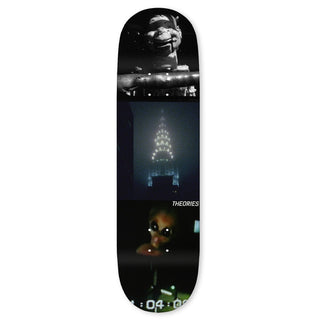 Theories 16mm Jupiter Deck (8.0)