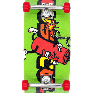 Slushcult Bang Grom Fingerboard Complete (34mm)