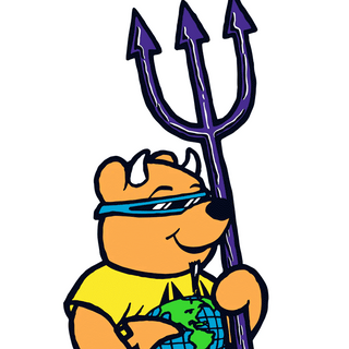 World Industries Rocco III Air Freshener