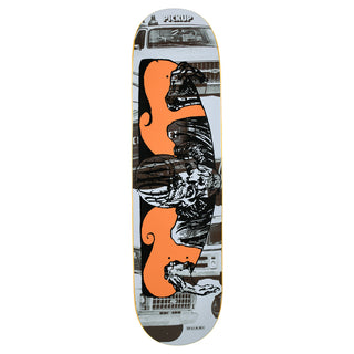 Quasi Rowe Nightrider Deck (8.25)