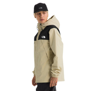 The North Face ANTORA JACKET (Desert Stone/Black)