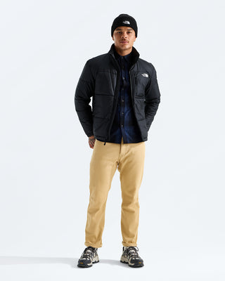 The North Face NUKETO SYNTH INS JACKET (TNF BLACK)