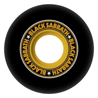 OJs x Black Sabbath Vol.4 Keyframe Wheels 78A (56mm)