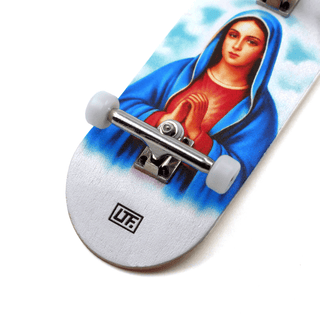 Slushcult X LTF Virgin Mary Fingerboard Complete (34mm)