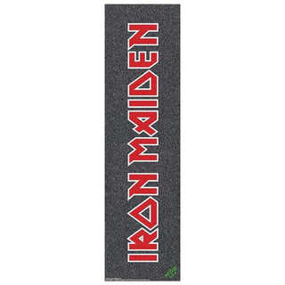 MOB Iron Maiden Logo Griptape (black)