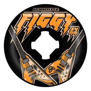 OJs Figgy Flying V Mini Combos Wheels 99A (54mm)