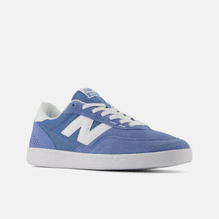 New Balance #440 V2 Shoes (blue white)