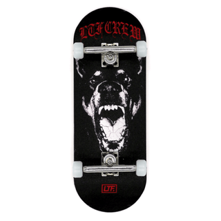 Slushcult X LTF Doberman Fingerboard Complete (34mm)