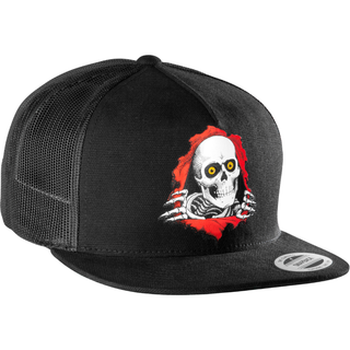 Powell Peralta Ripper Trucker Hat (Black)
