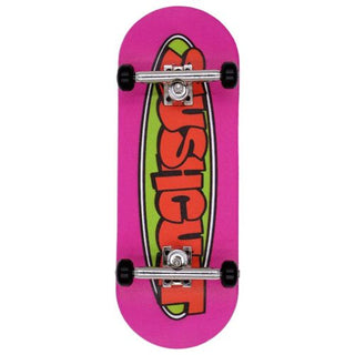 Slushcult Oval 2 Fingerboard Complete (34mm) Pink