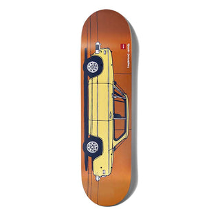 Chocolate Scott Johnston Beamer ReIssue Deck (8.25)