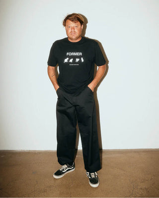 Former Reynolds Work Pant (black)
