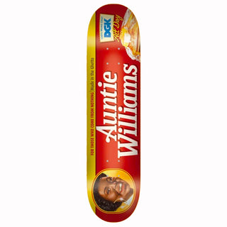 DGK Williams Ghetto Market Deck (7.8)