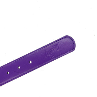 Loosey Purple Studs Belt
