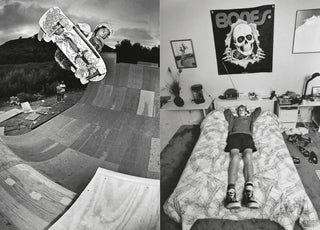 Skateboard Culture Book : Skateboarding From the 1970's to today