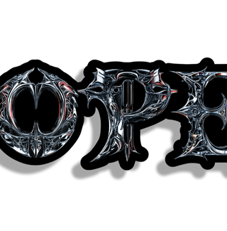 Opera Neo Foil Sticker