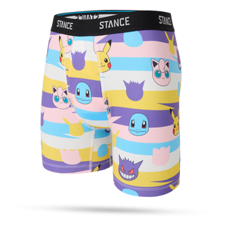 Stance x Pokémon Boxer Brief Underwear