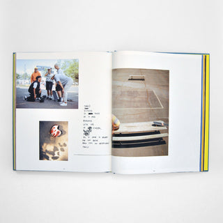 Mark Gonzales Book By Seb Rubio