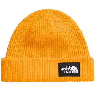The North Face Salty Lined Beanie (Gold)