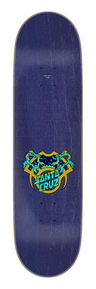 Santa Cruz Tom Asta Space Cat Twin Deck (8.2)