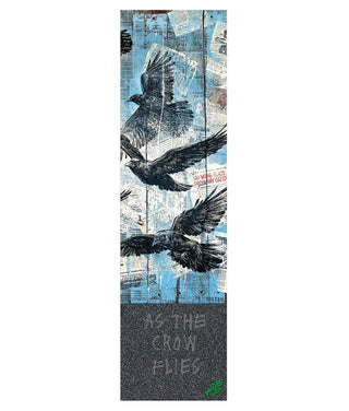 MOB Ben Horton Crows Griptape (black)