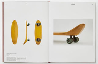 Skateboard Book