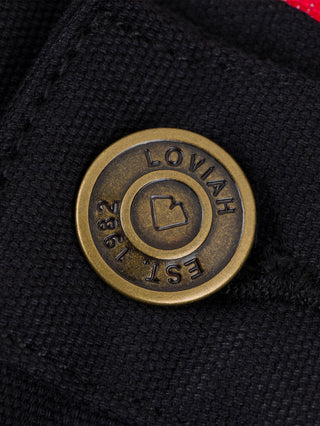 Loviah Work Painter Short (black)