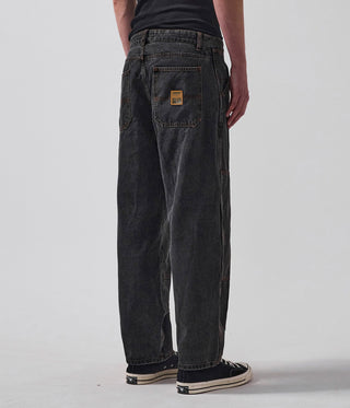 Former VT Distend Carpenter Pant (washed black)